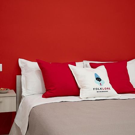Folklore B&B Napoli Esterno foto