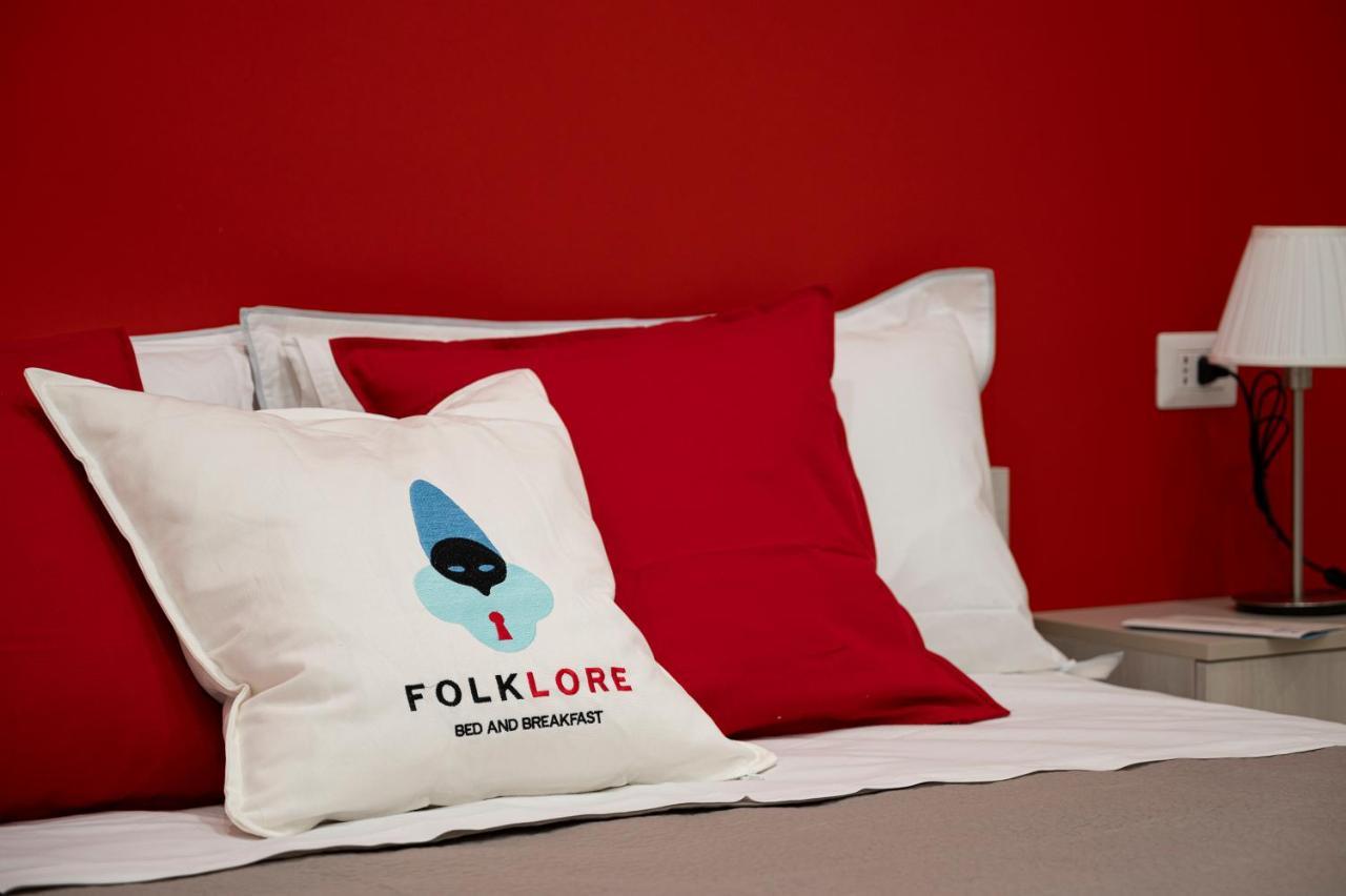 Folklore B&B Napoli Esterno foto