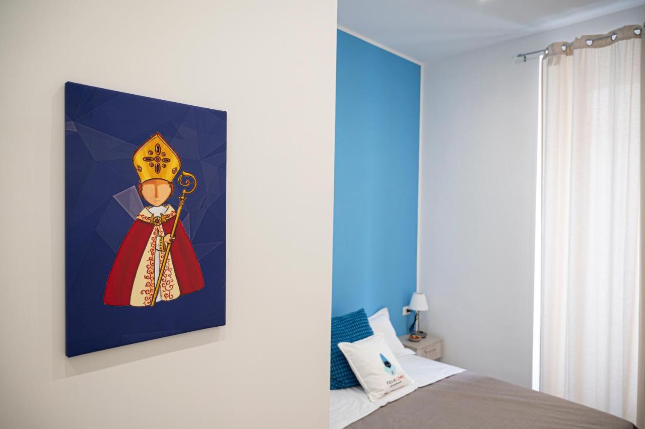 Folklore B&B Napoli Esterno foto
