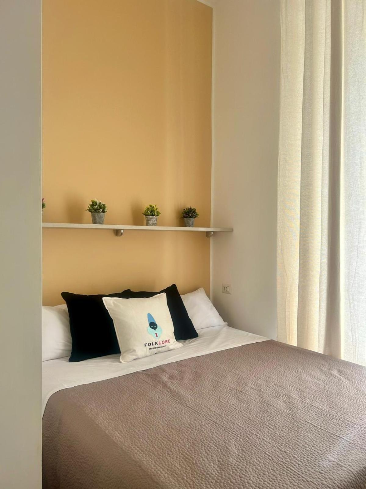 Folklore B&B Napoli Esterno foto